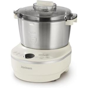 image:imageJoydeem Electric Dough Maker with Ferment Function 53Qt Dough Mixer Machine Perfect for Bread Pizza Roti Dumpling Dough amp Sourdough HMJA50137QT