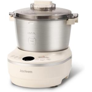 image:imageJoydeem Electric Dough Maker with Ferment Function 53Qt Dough Mixer Machine Perfect for Bread Pizza Roti Dumpling Dough amp Sourdough HMJA5015QT